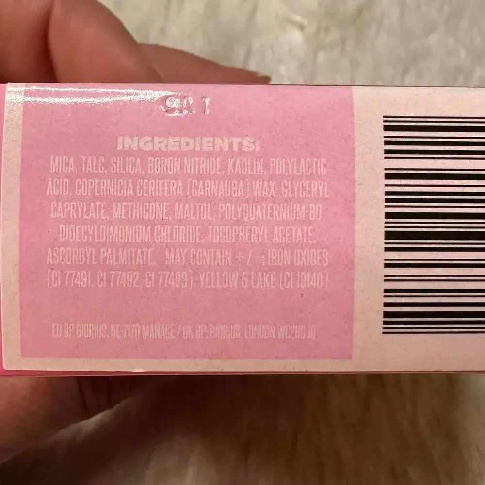 NIB Jeffree Star Magic Star Setting Powder in Suede Full size, 10g